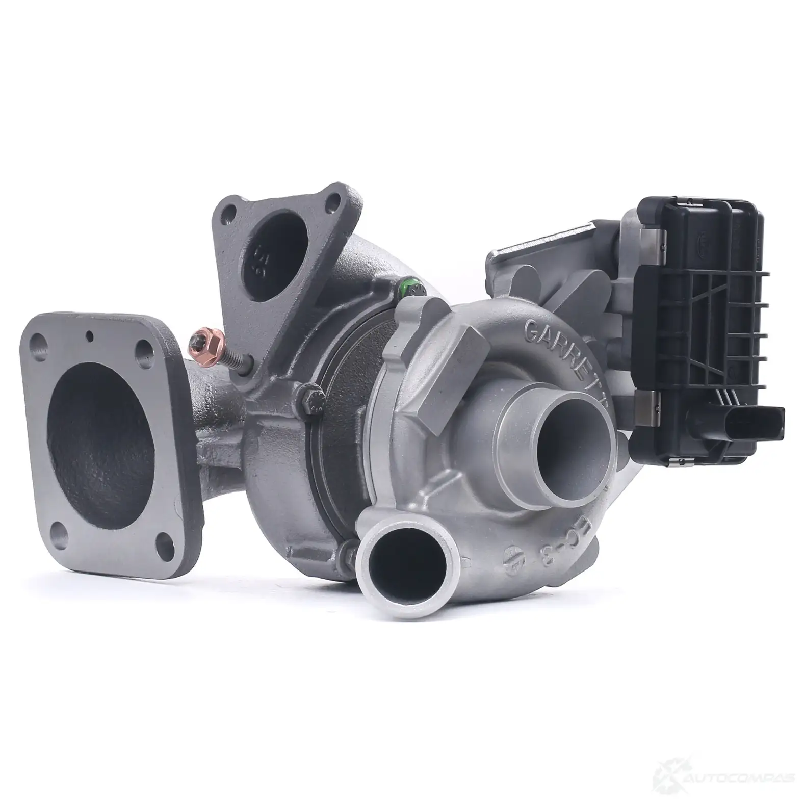 Турбина RIDEX REMAN 1439448669 2234c10400r CLC 7N изображение 0