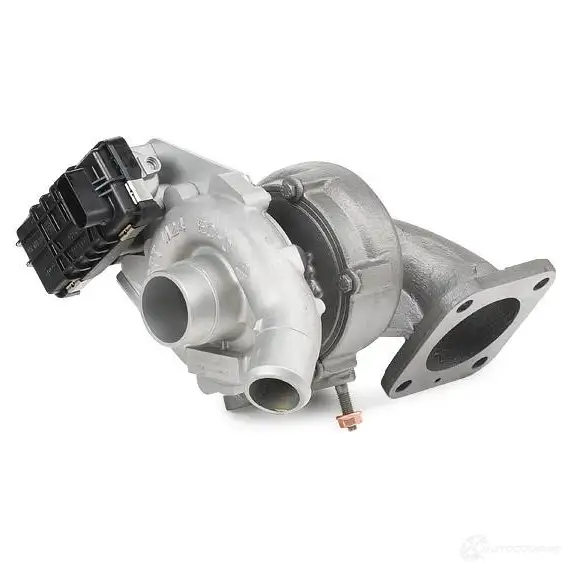 Турбина RIDEX REMAN 1439448669 2234c10400r CLC 7N изображение 2