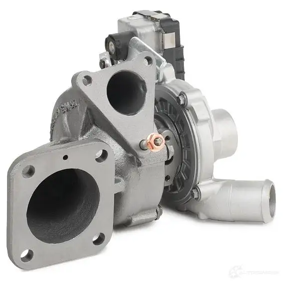 Турбина RIDEX REMAN 1439448669 2234c10400r CLC 7N изображение 3