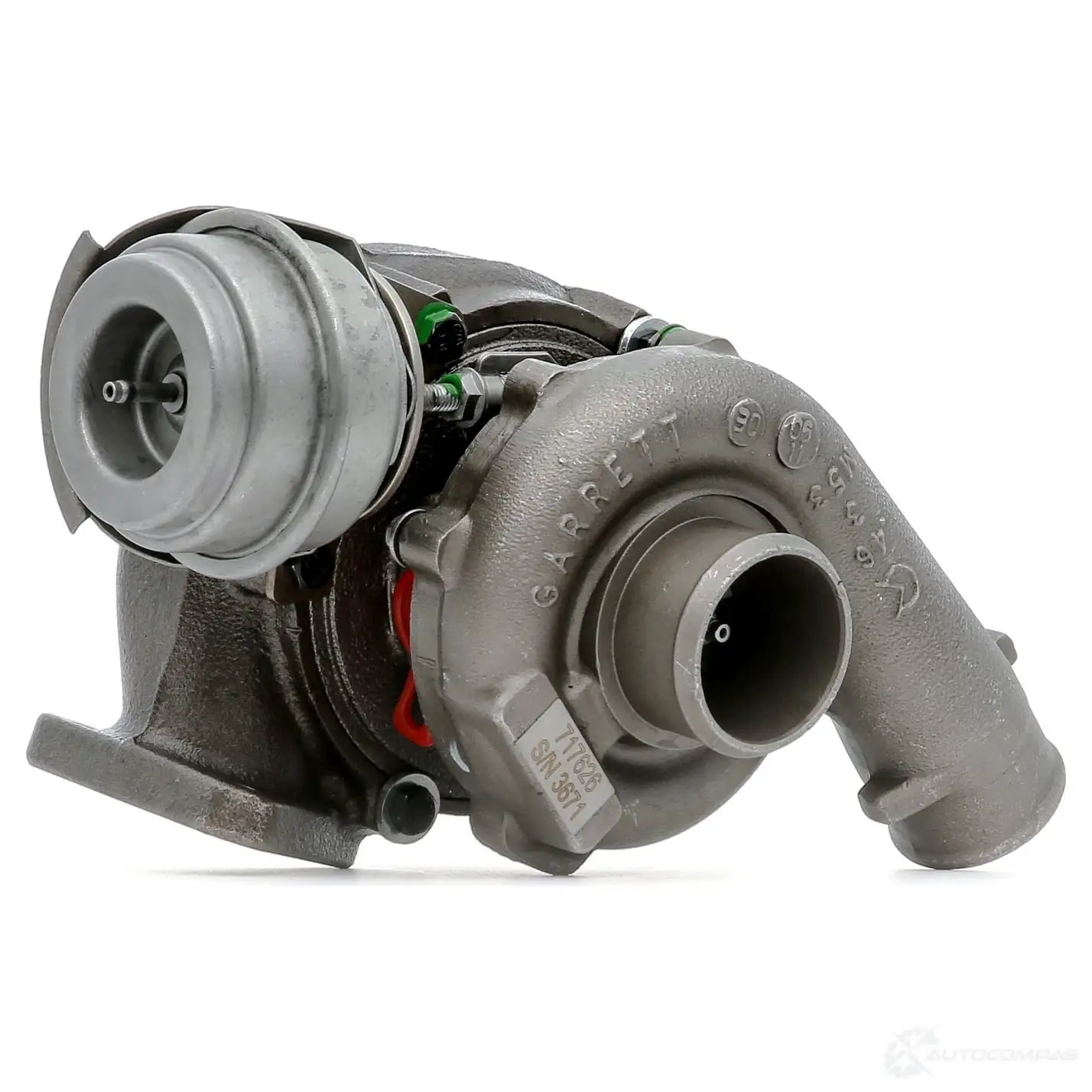 Турбина RIDEX REMAN 2234c0377r IZ R2IKG 1439448670 - Изображение 1
