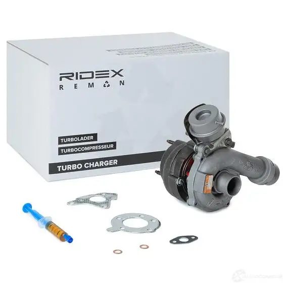 Турбина RIDEX REMAN 2234c0251r PHSS H 1437931921 изображение 1