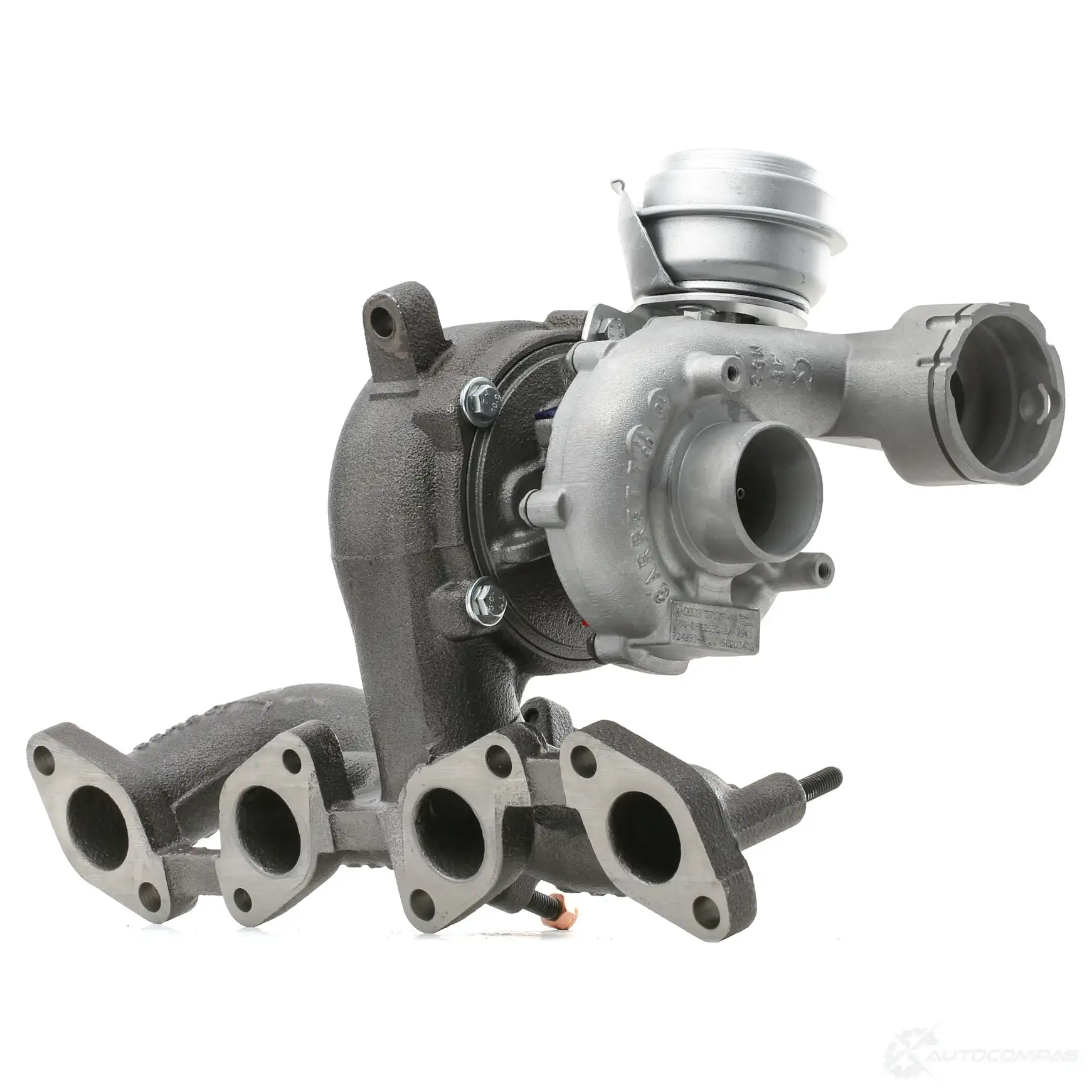 Турбина RIDEX REMAN 2234c0022r 1437931527 Q 3VMMH - Изображение 1
