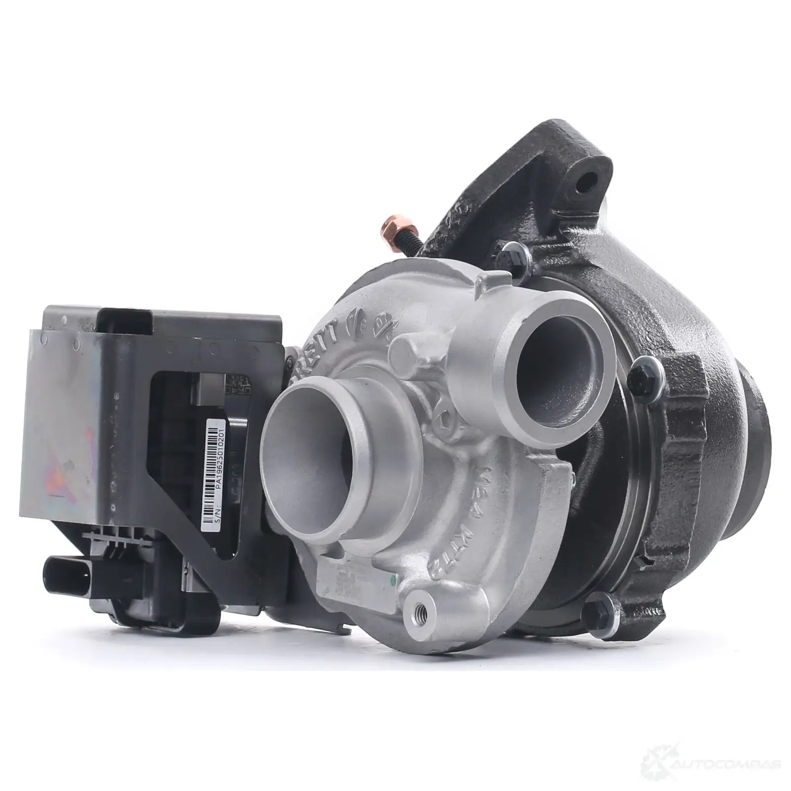 Турбина RIDEX REMAN 2234c10002r 1437932047 WW NSVFK - Изображение 1