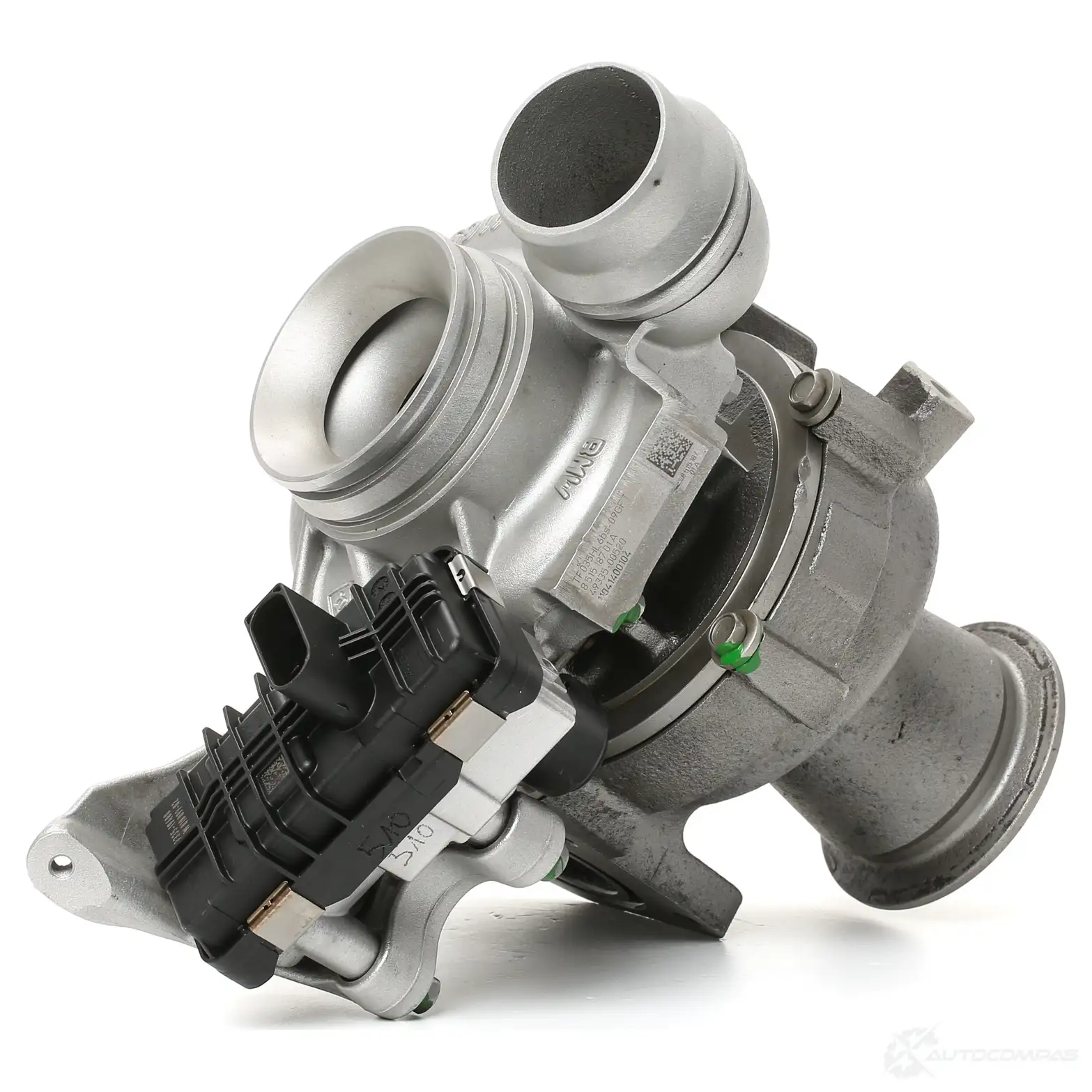 Турбина RIDEX REMAN 2234c0185r 1437932383 MQXE8M I - Изображение 1