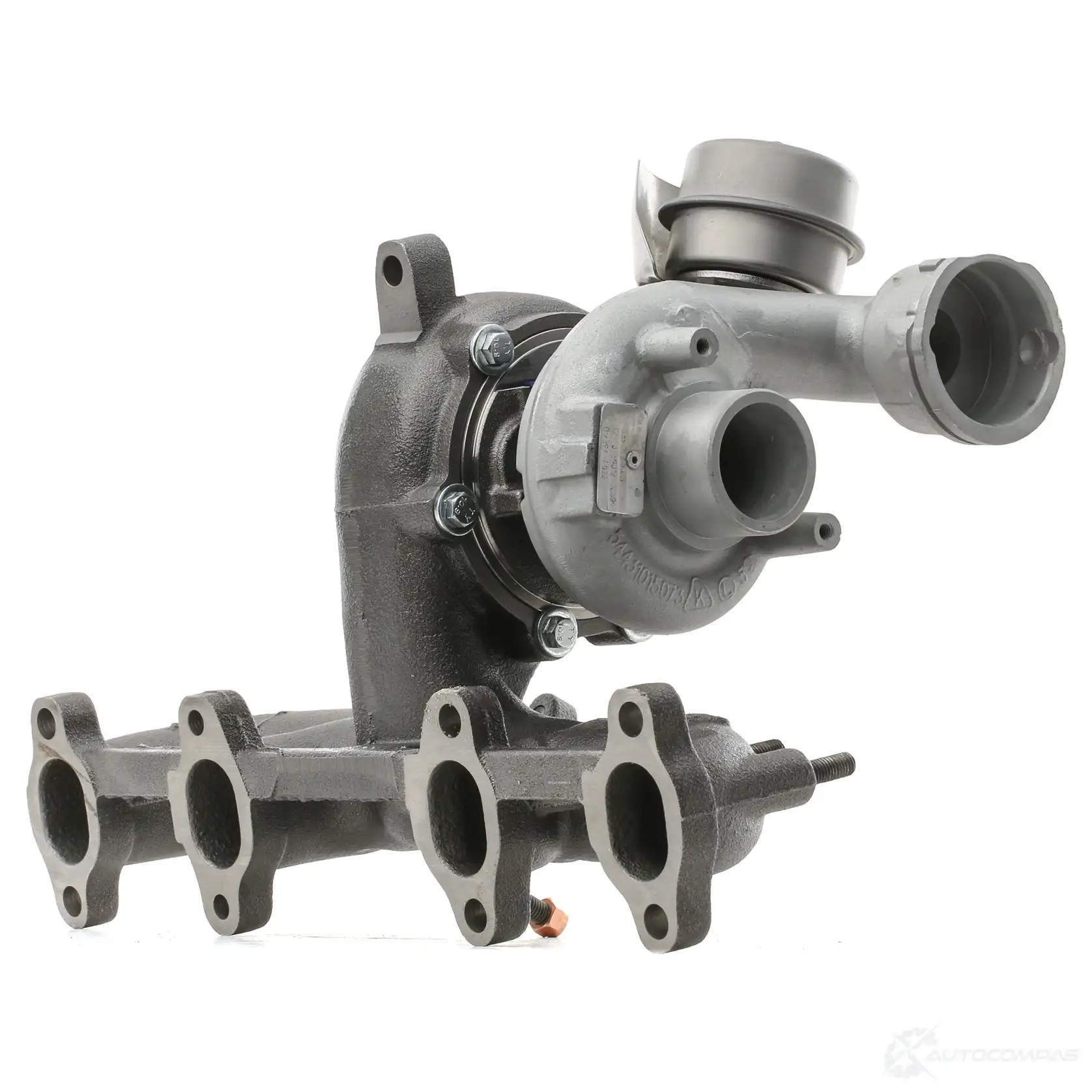 Турбина RIDEX REMAN 2234c0162r 1437932020 OL IP0 изображение 0
