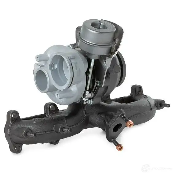 Турбина RIDEX REMAN 2234c0162r 1437932020 OL IP0 изображение 3