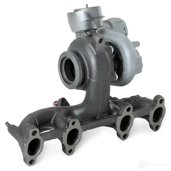 Турбина RIDEX REMAN 2234c0162r 1437932020 OL IP0 изображение 4