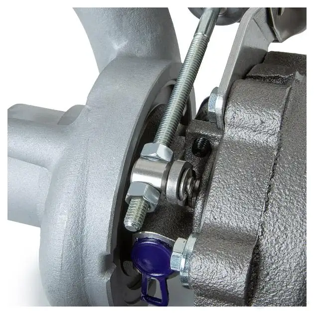 Турбина RIDEX REMAN 2234c0162r 1437932020 OL IP0 изображение 6
