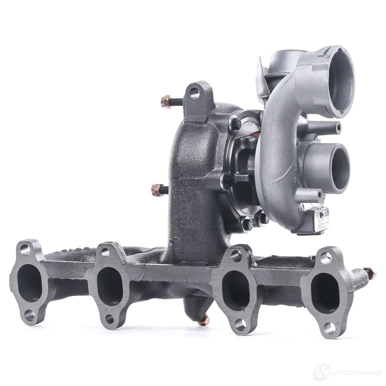Турбина RIDEX REMAN 2234c10661r IA 2S0C 1437932606 - Изображение 1