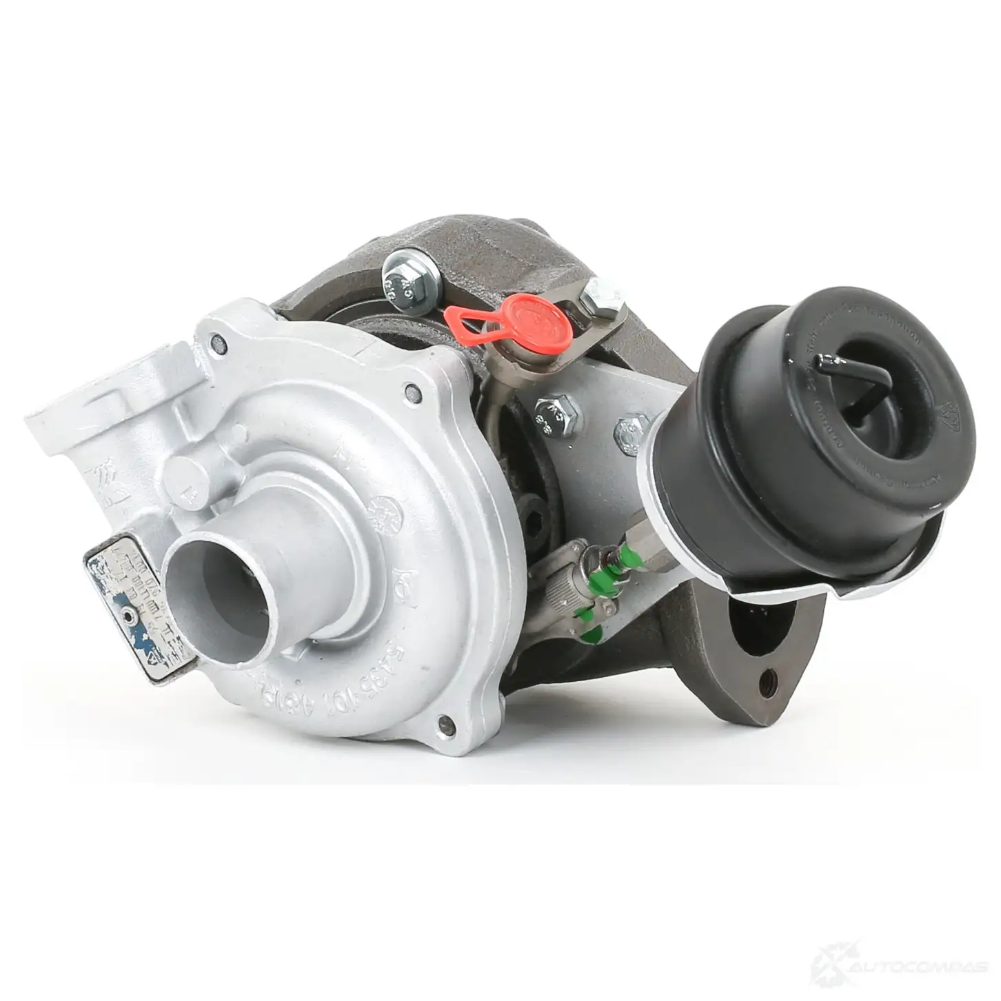 Турбина RIDEX REMAN Q HMV79 2234c0313r 1437931808 - Изображение 1