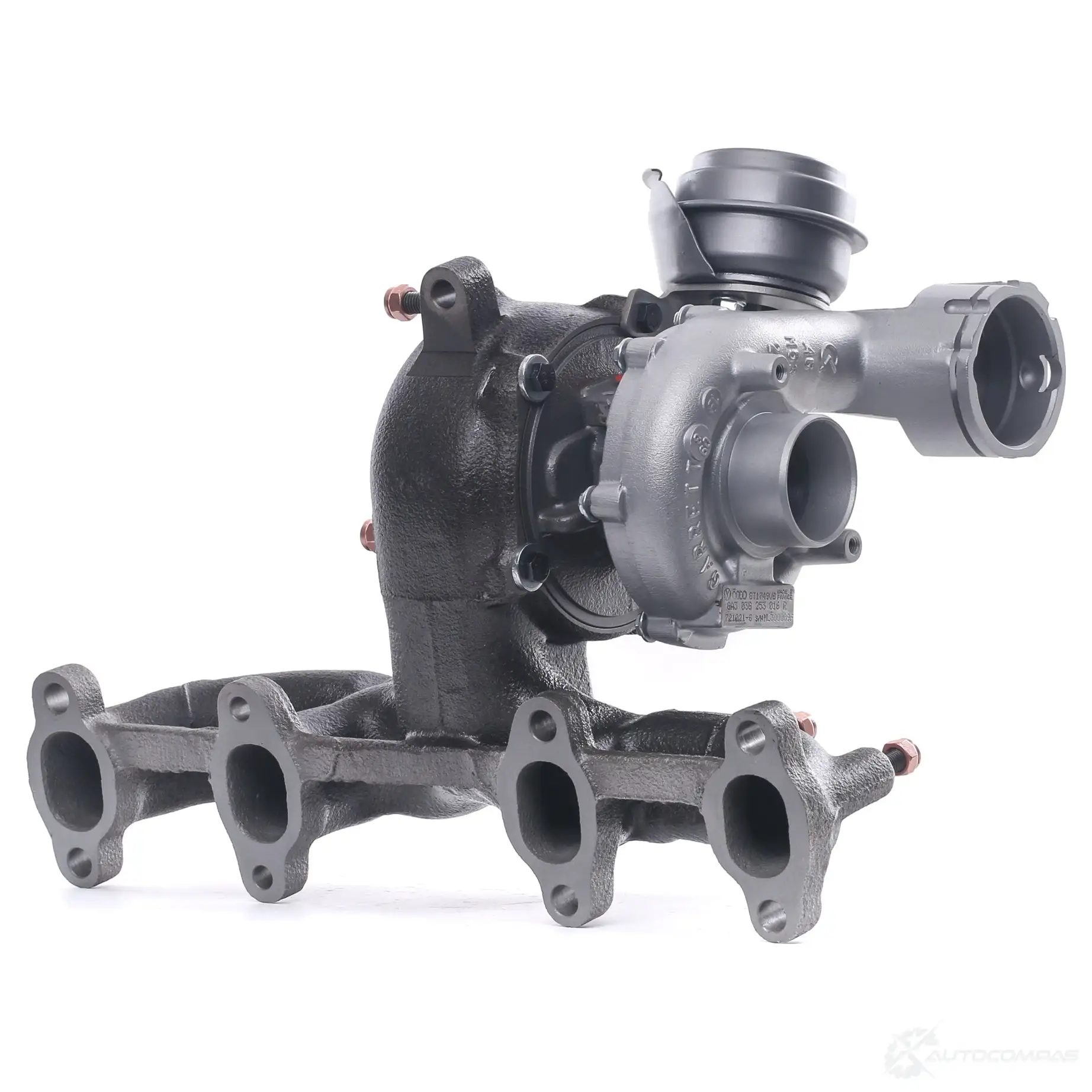 Турбина RIDEX REMAN 1437932141 U9C TZ 2234c10117r - Изображение 1