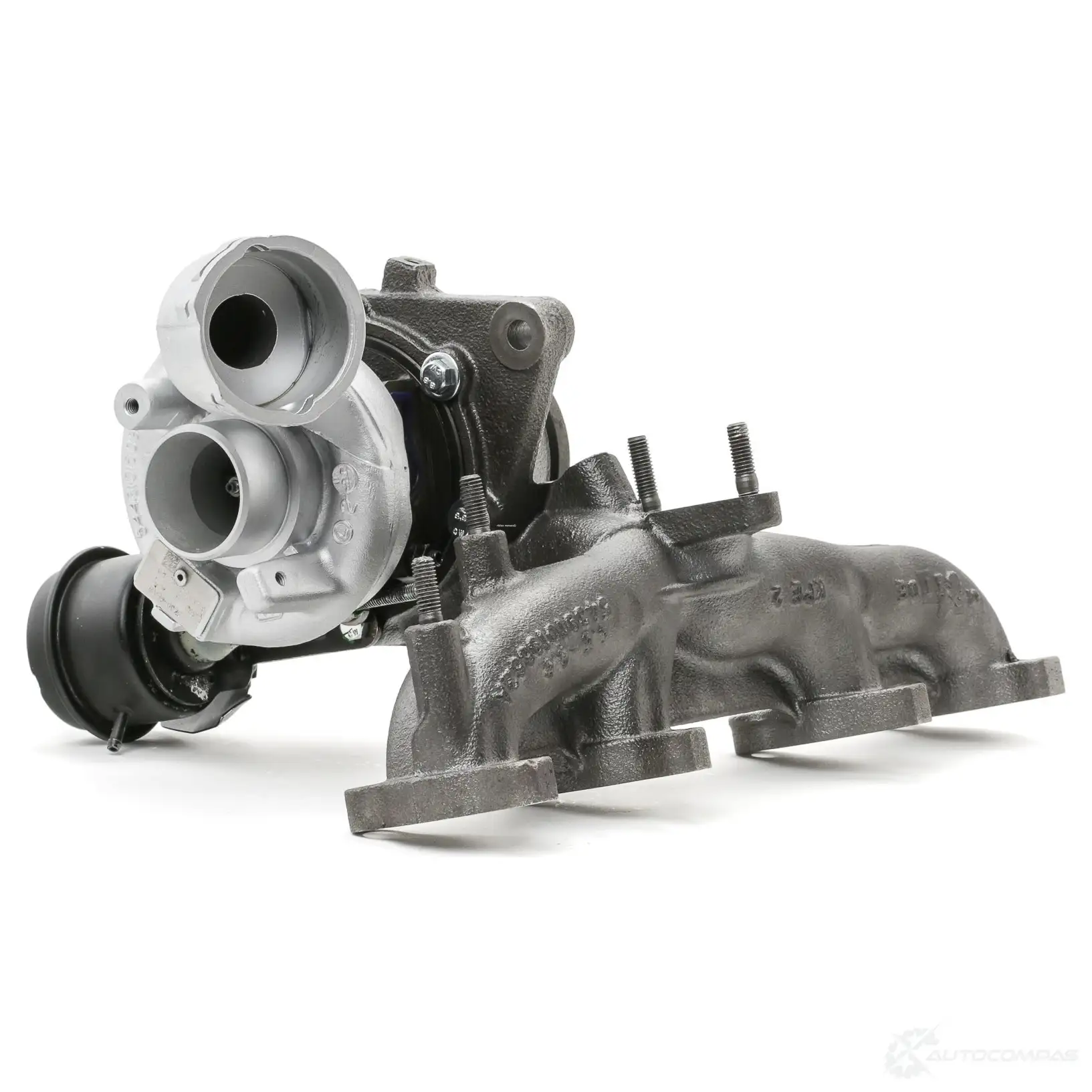 Турбина RIDEX REMAN 8PPO OI 1437931926 2234c0183r изображение 0