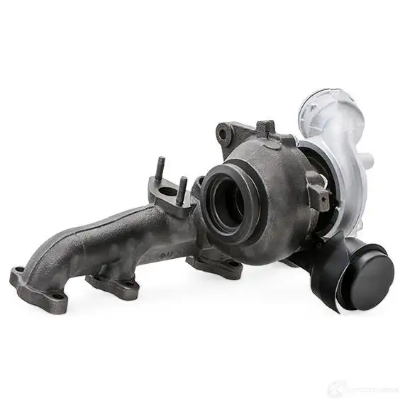 Турбина RIDEX REMAN 8PPO OI 1437931926 2234c0183r изображение 2