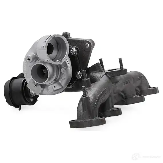Турбина RIDEX REMAN 8PPO OI 1437931926 2234c0183r изображение 3