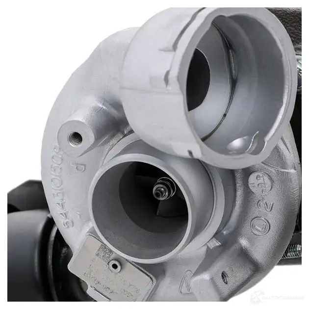 Турбина RIDEX REMAN 8PPO OI 1437931926 2234c0183r изображение 5