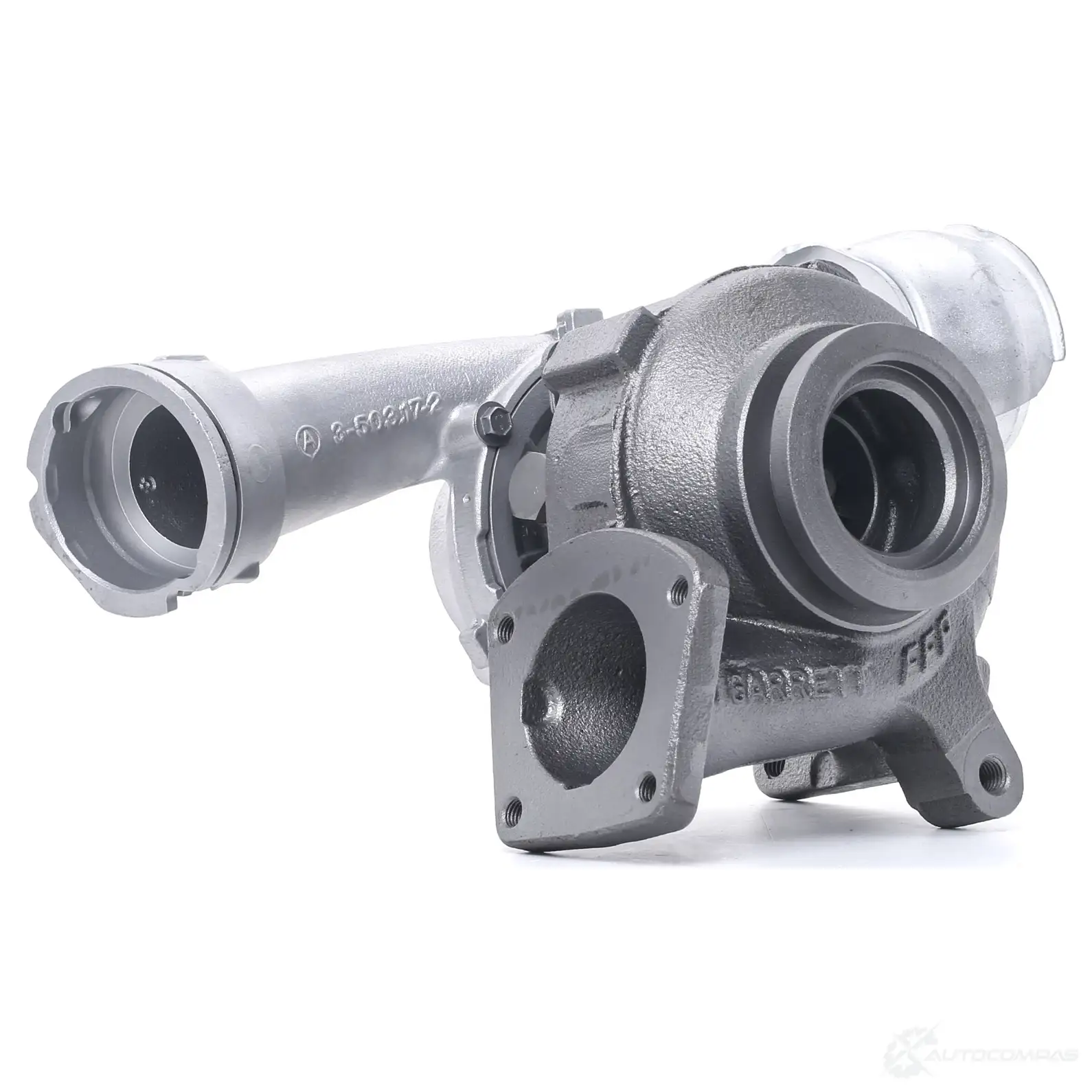 Турбина RIDEX REMAN E J2OH 1437931867 2234c0130r изображение 0