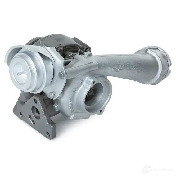 Турбина RIDEX REMAN E J2OH 1437931867 2234c0130r изображение 3