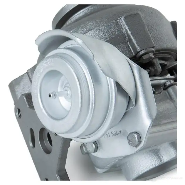 Турбина RIDEX REMAN E J2OH 1437931867 2234c0130r изображение 6