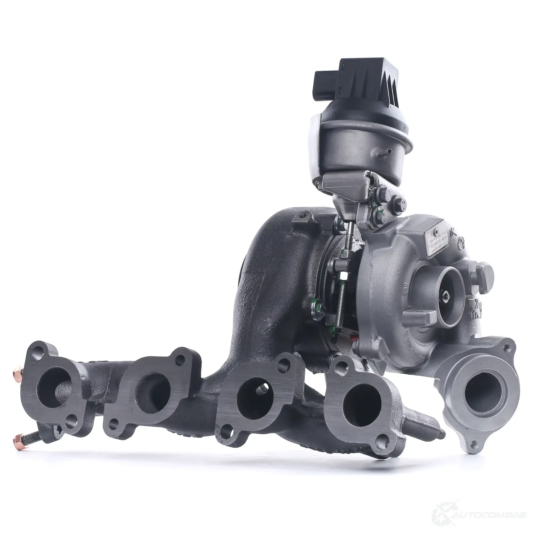 Турбина RIDEX REMAN K I9YQ 1437932661 2234c10567r - Изображение 1