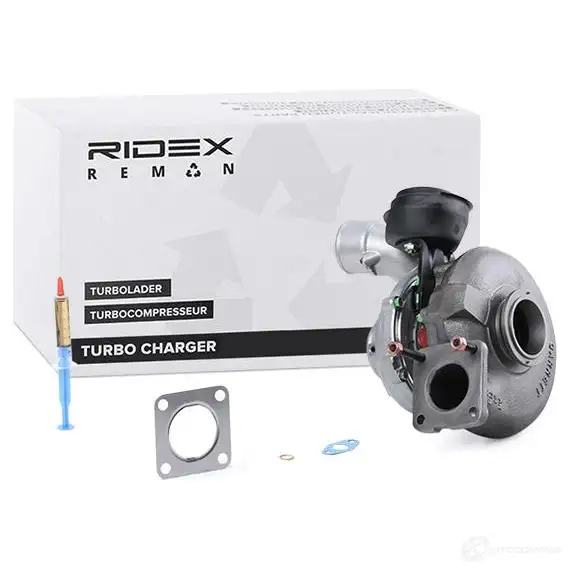 Турбина RIDEX REMAN 2234c10330r 1437932096 APR KWA9 изображение 2