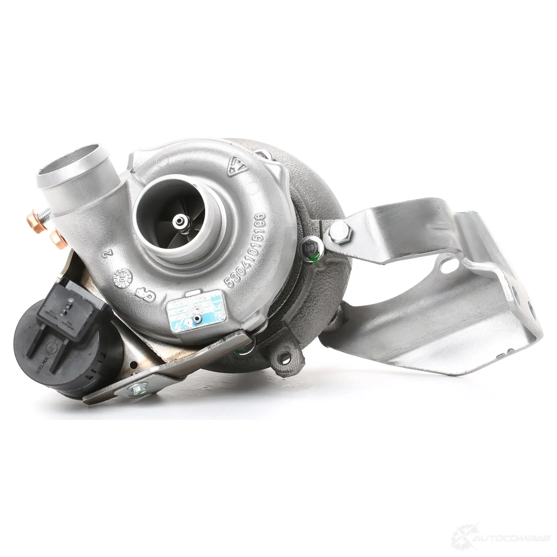 Турбина RIDEX REMAN 2234c0207r 1437932326 EY2G0Y N - Изображение 1