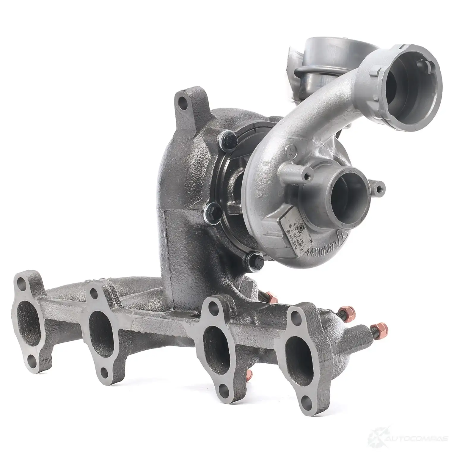 Турбина RIDEX REMAN 2234c10089r 15YI Z 1437932331 - Изображение 1