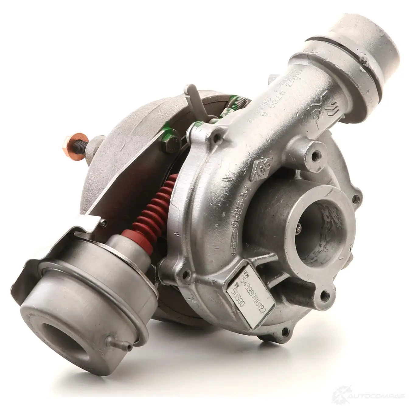 Турбина RIDEX REMAN 2234c0117r 1437932563 Z7D BU - Изображение 1