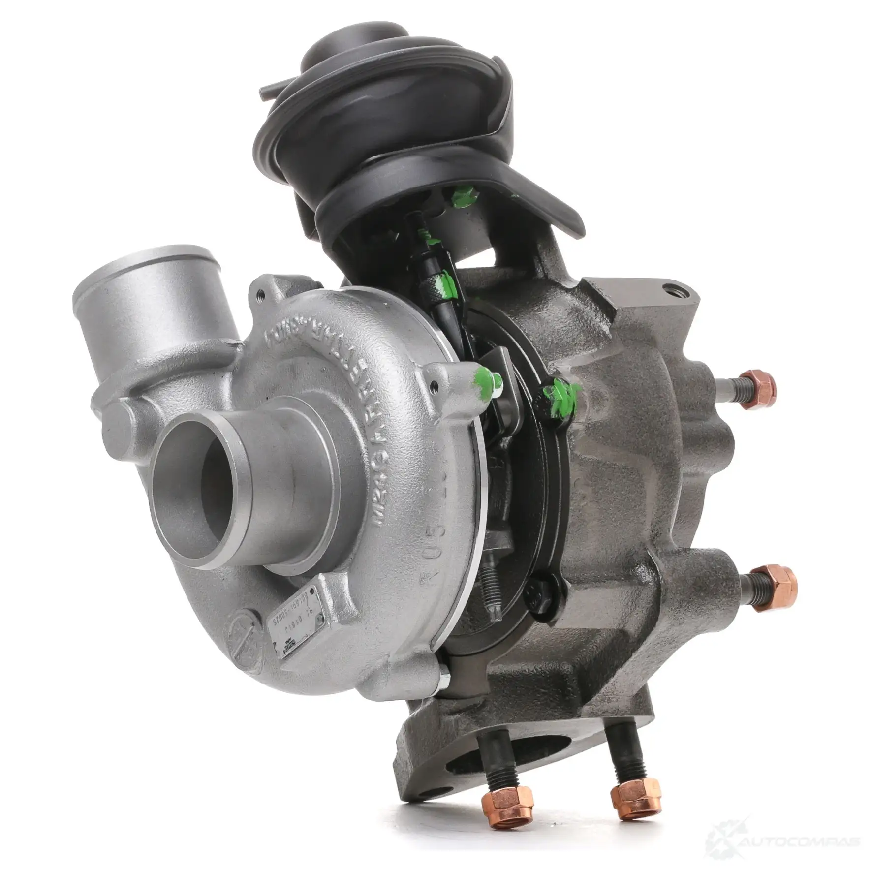 Турбина RIDEX REMAN A CONN 2234c0074r 1437932686 - Изображение 1