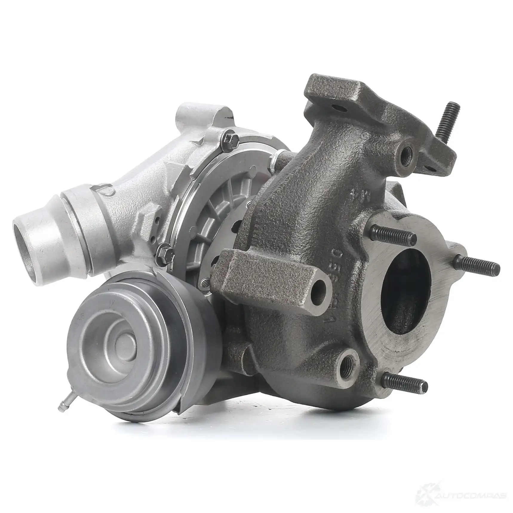 Турбина RIDEX REMAN 2234c10065r 1437932356 KOTZ7T W - Изображение 1