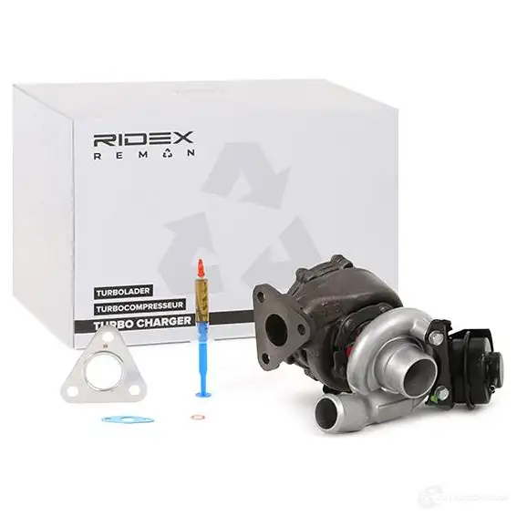 Турбина RIDEX REMAN 2234c0367r 2 G1H8FN 1437931610 изображение 1