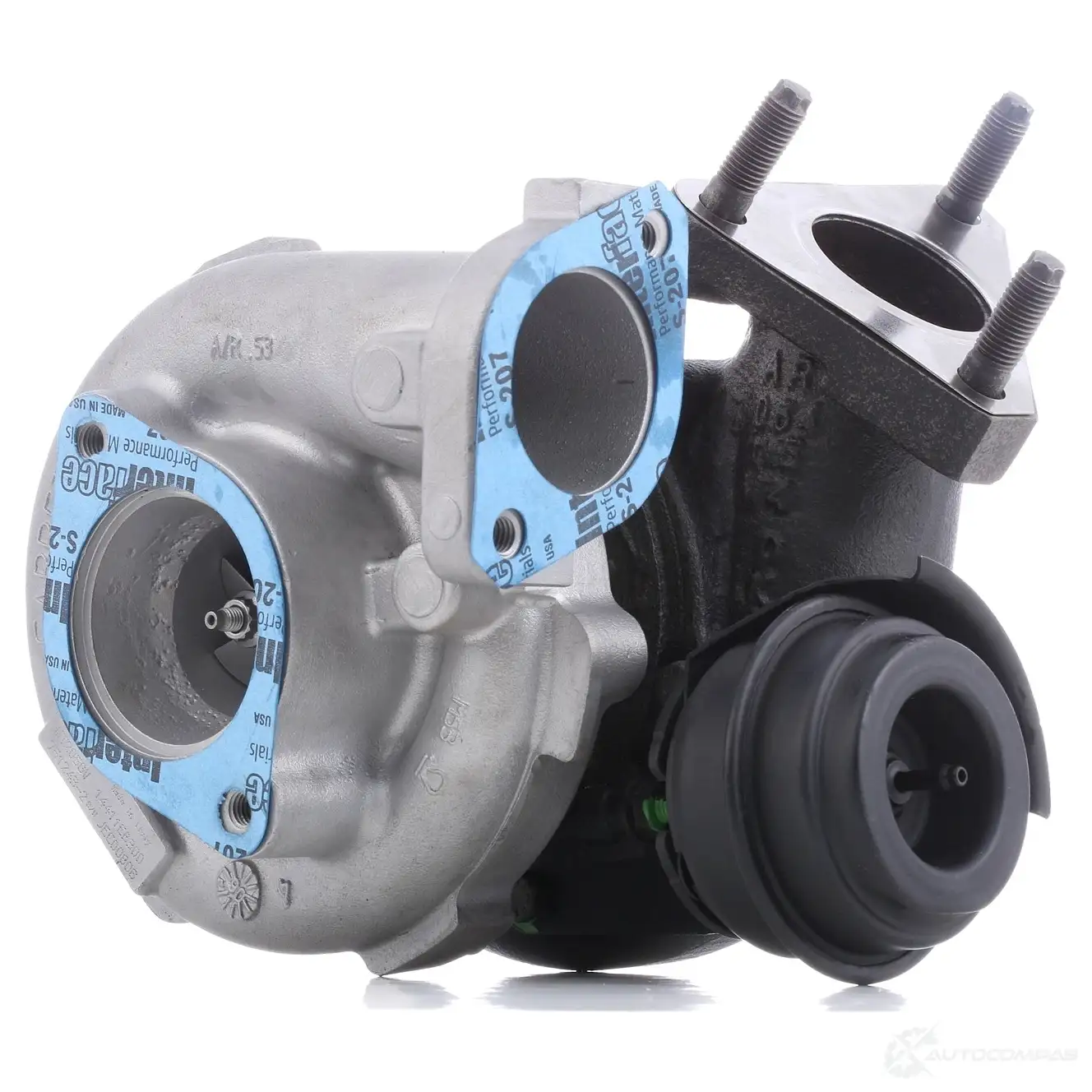 Турбина RIDEX REMAN LKA 2X1 1437932772 2234c0073r - Изображение 1