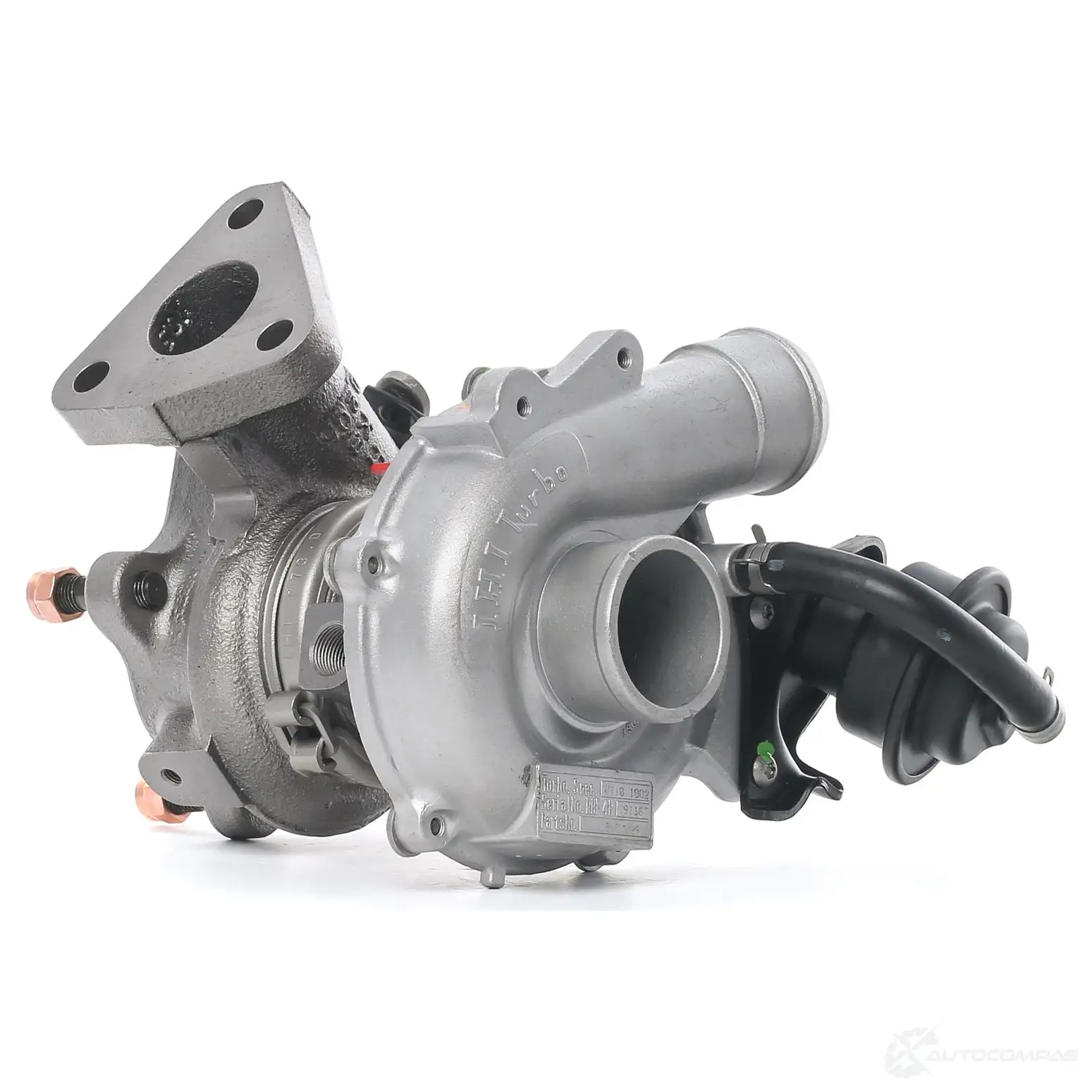 Турбина RIDEX REMAN 1437931979 JV AEAI 2234c0428r - Изображение 1