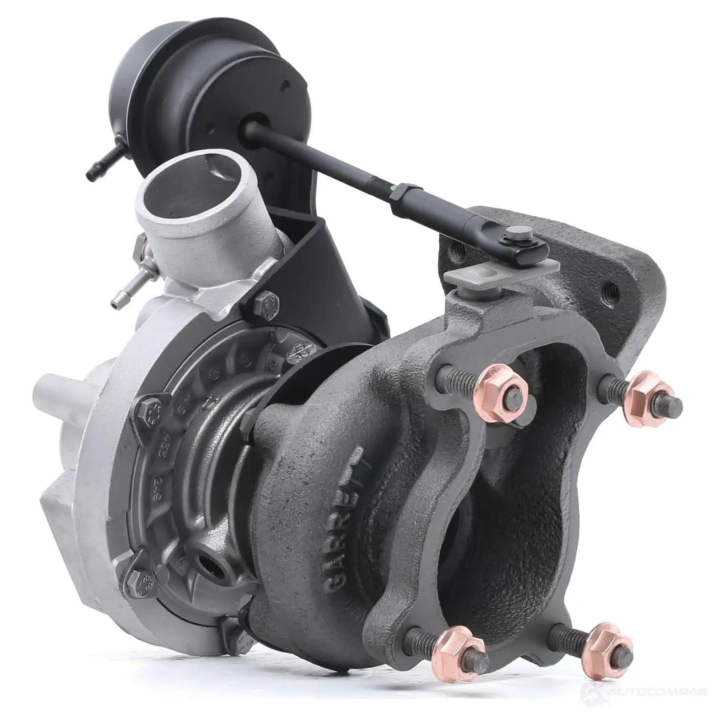 Турбина RIDEX REMAN 2234c10212r 1437932844 A2H YFK - Изображение 1