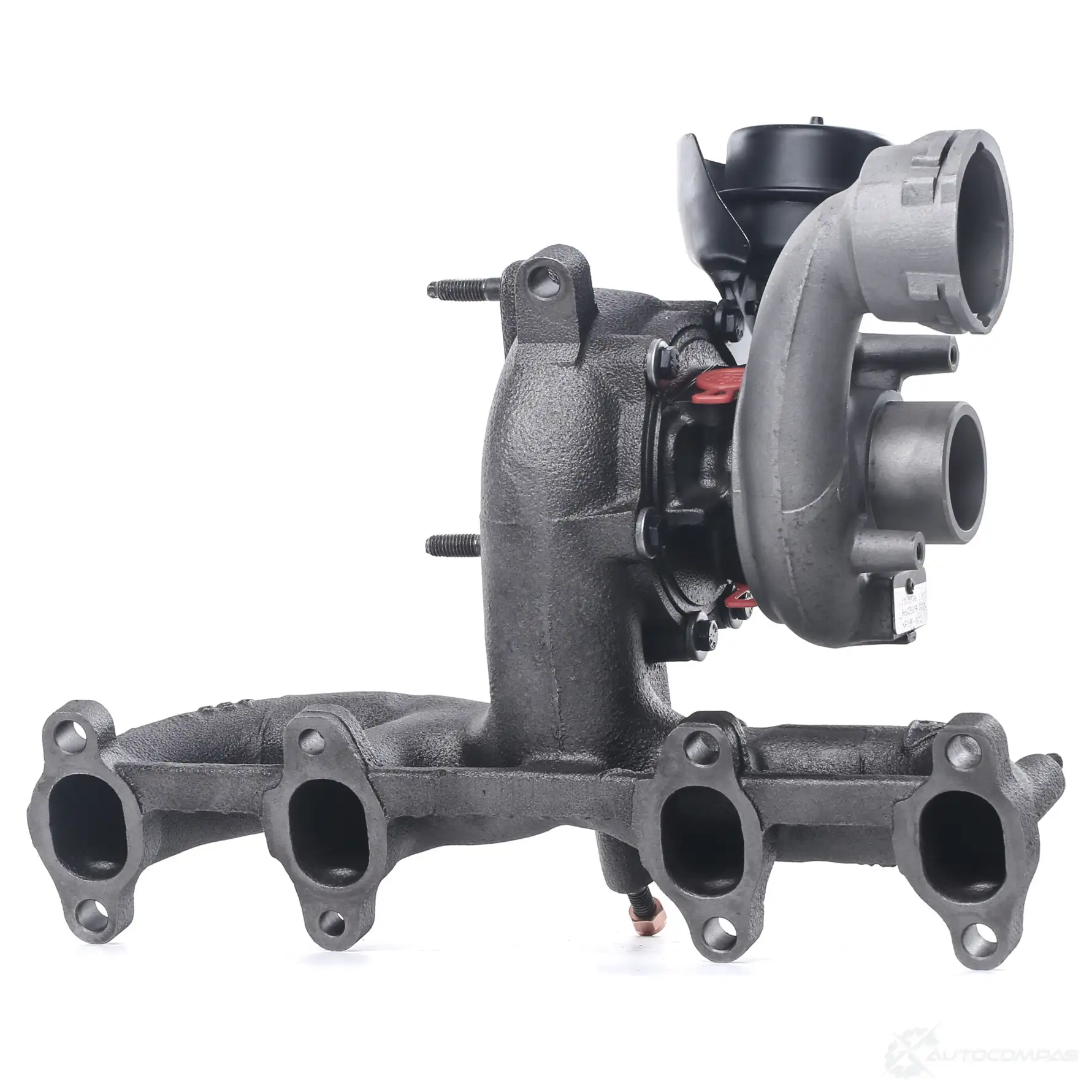 Турбина RIDEX REMAN DQ5 2U 2234c10662r 1437932613 - Изображение 1