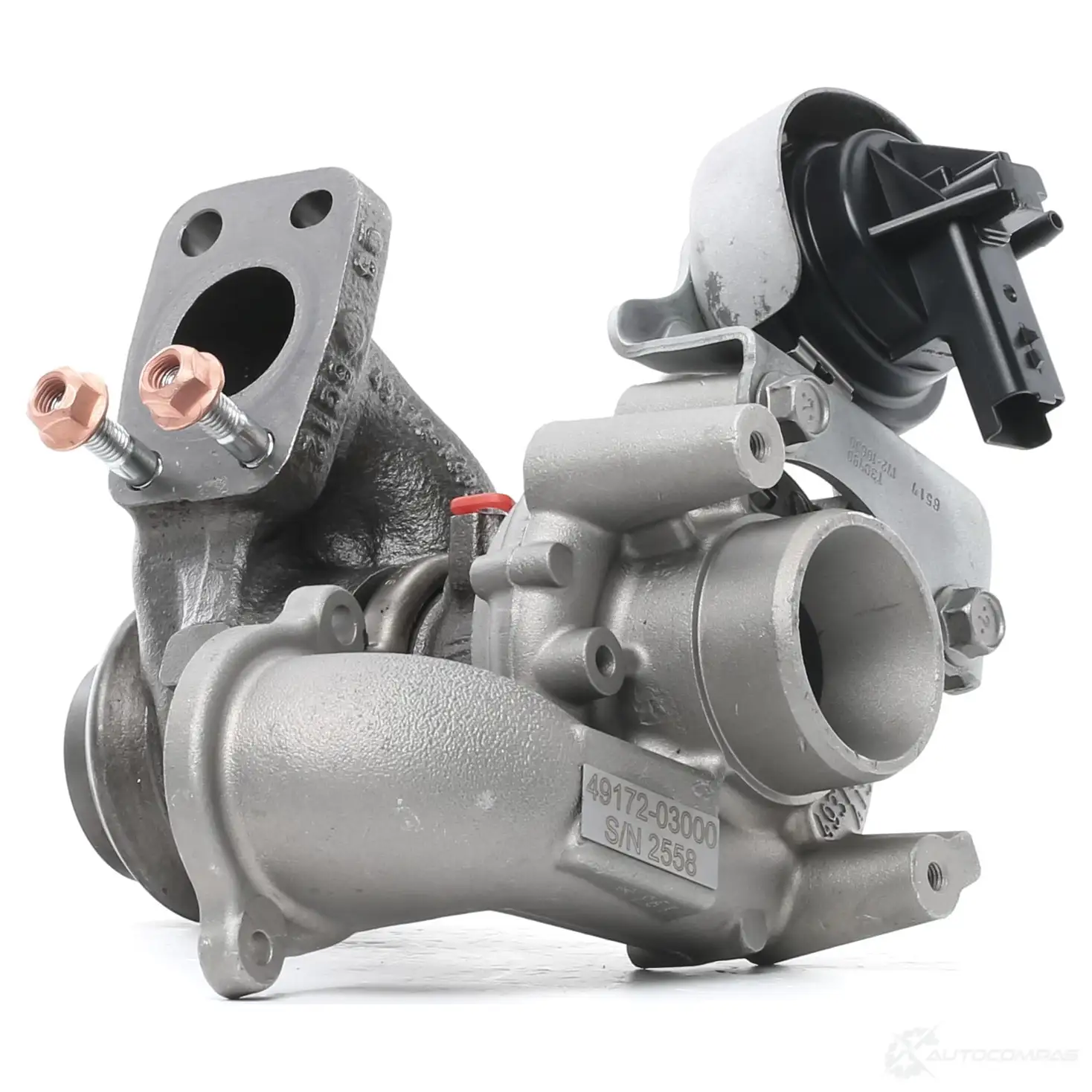 Турбина RIDEX REMAN 2234c10290r CTZGW H1 1437932278 изображение 0