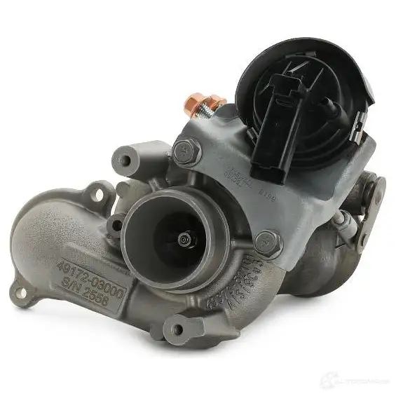 Турбина RIDEX REMAN 2234c10290r CTZGW H1 1437932278 изображение 2