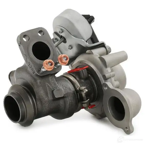 Турбина RIDEX REMAN 2234c10290r CTZGW H1 1437932278 изображение 3