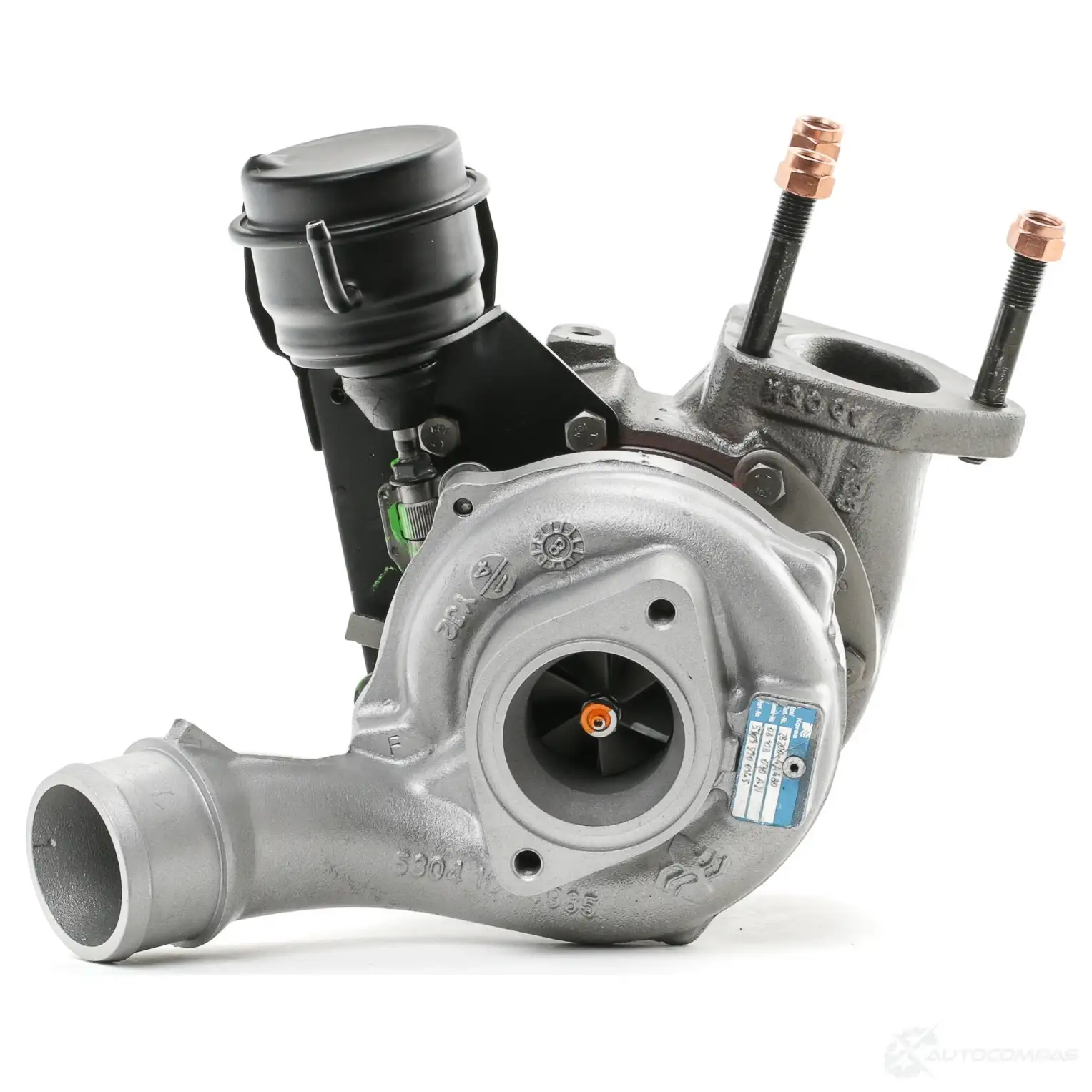 Турбина RIDEX REMAN 1437932070 2234c0140r Z ZITTO5 - Изображение 1