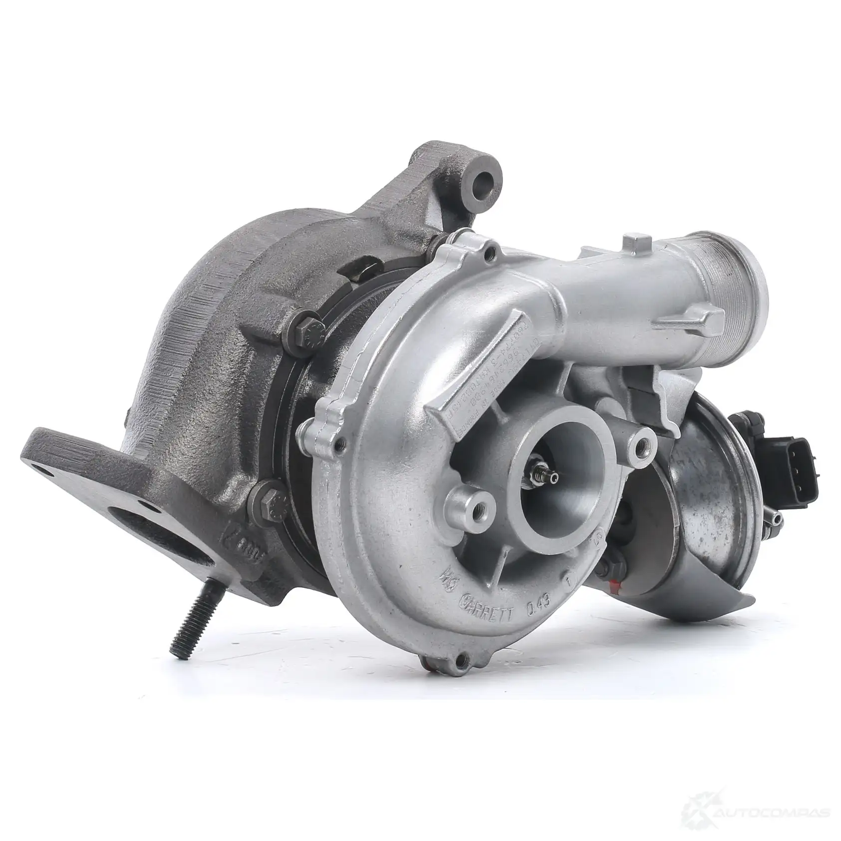 Турбина RIDEX REMAN 2234c0046r 1437931877 3VW9 L - Изображение 1