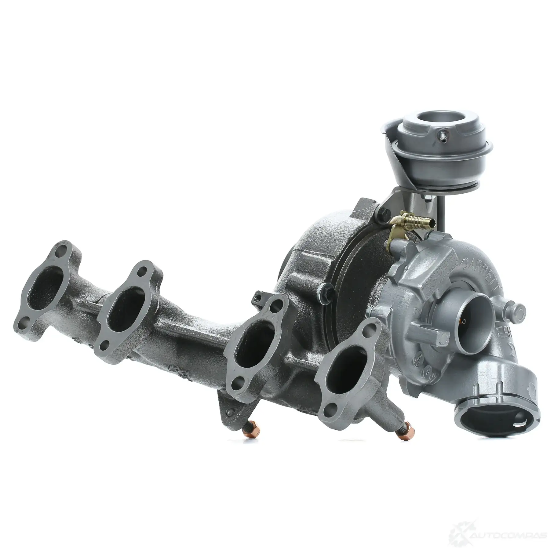 Турбина RIDEX REMAN 2234c10665r 1437932073 ZXD MCJ - Изображение 1