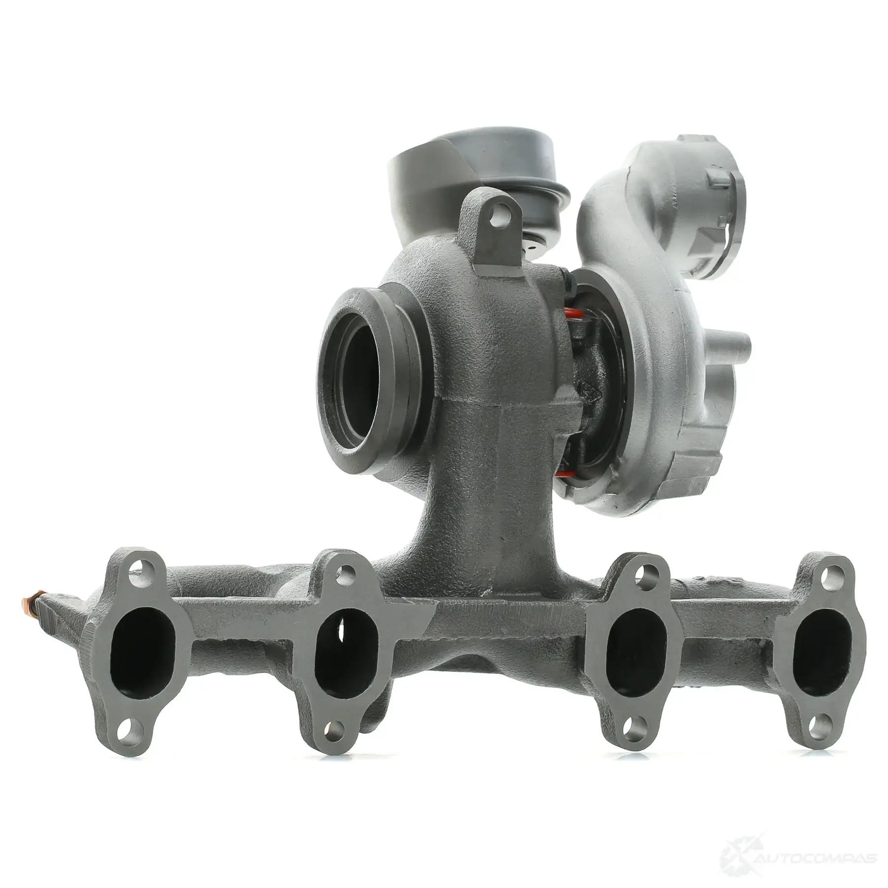 Турбина RIDEX REMAN 2234c10526r UX8U IKF 1437932222 - Изображение 1