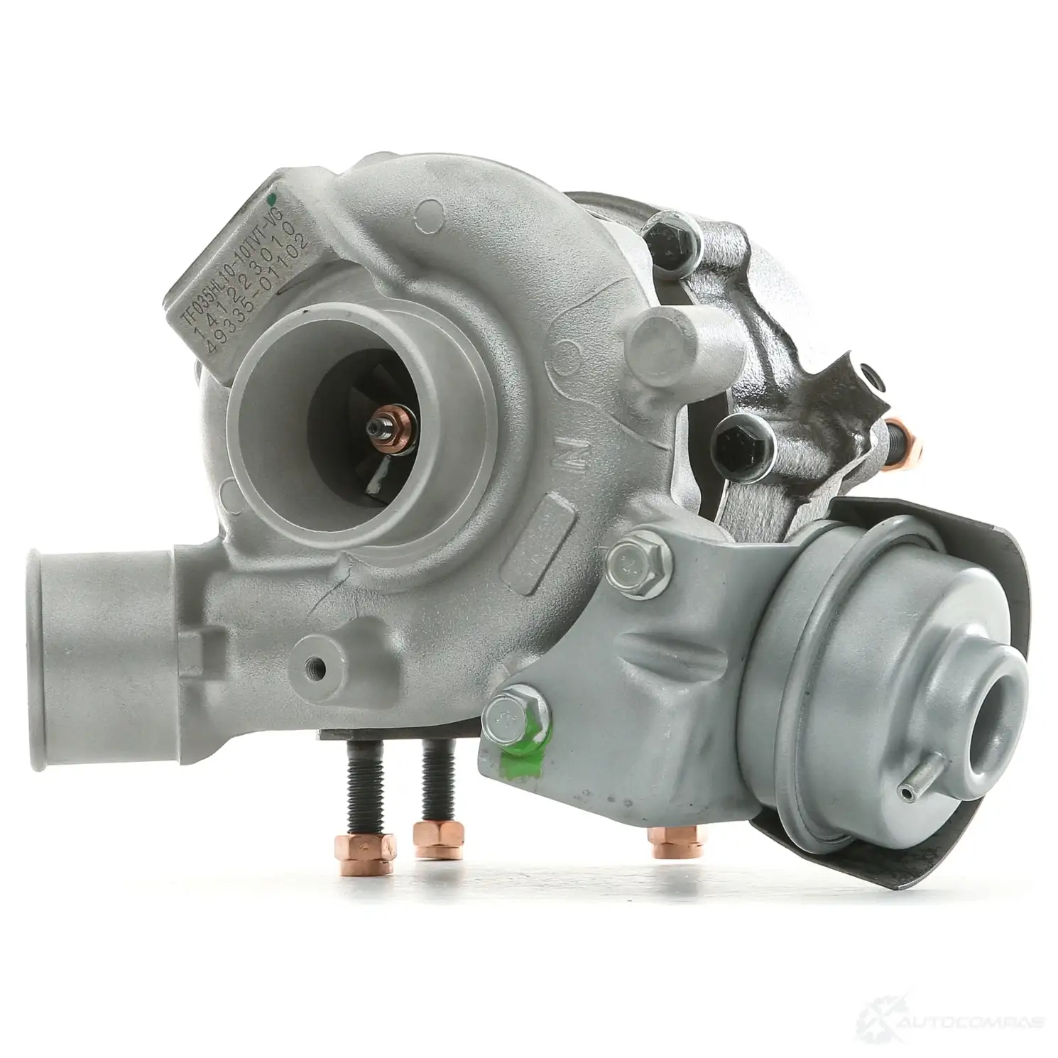 Турбина RIDEX REMAN 1437932318 OG8 ESAN 2234c10684r - Изображение 1