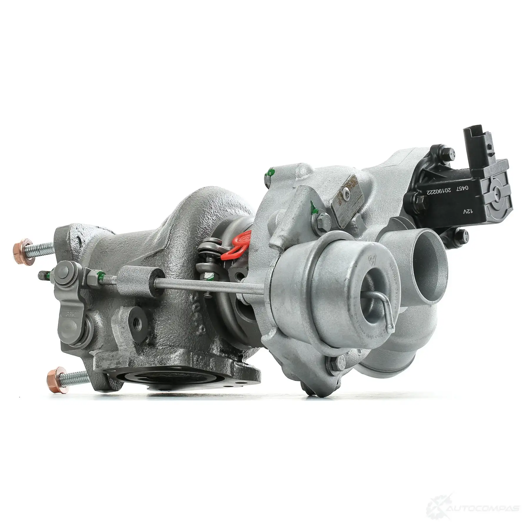 Турбина RIDEX REMAN JL4 4JBL 1437932237 2234c0433r изображение 0