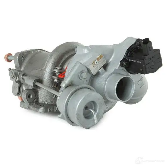 Турбина RIDEX REMAN JL4 4JBL 1437932237 2234c0433r изображение 3