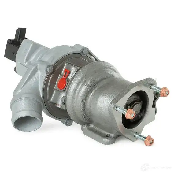 Турбина RIDEX REMAN JL4 4JBL 1437932237 2234c0433r изображение 4