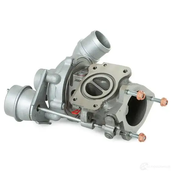 Турбина RIDEX REMAN JL4 4JBL 1437932237 2234c0433r изображение 5