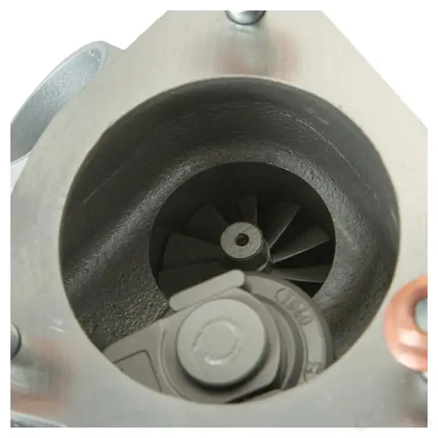 Турбина RIDEX REMAN JL4 4JBL 1437932237 2234c0433r изображение 7