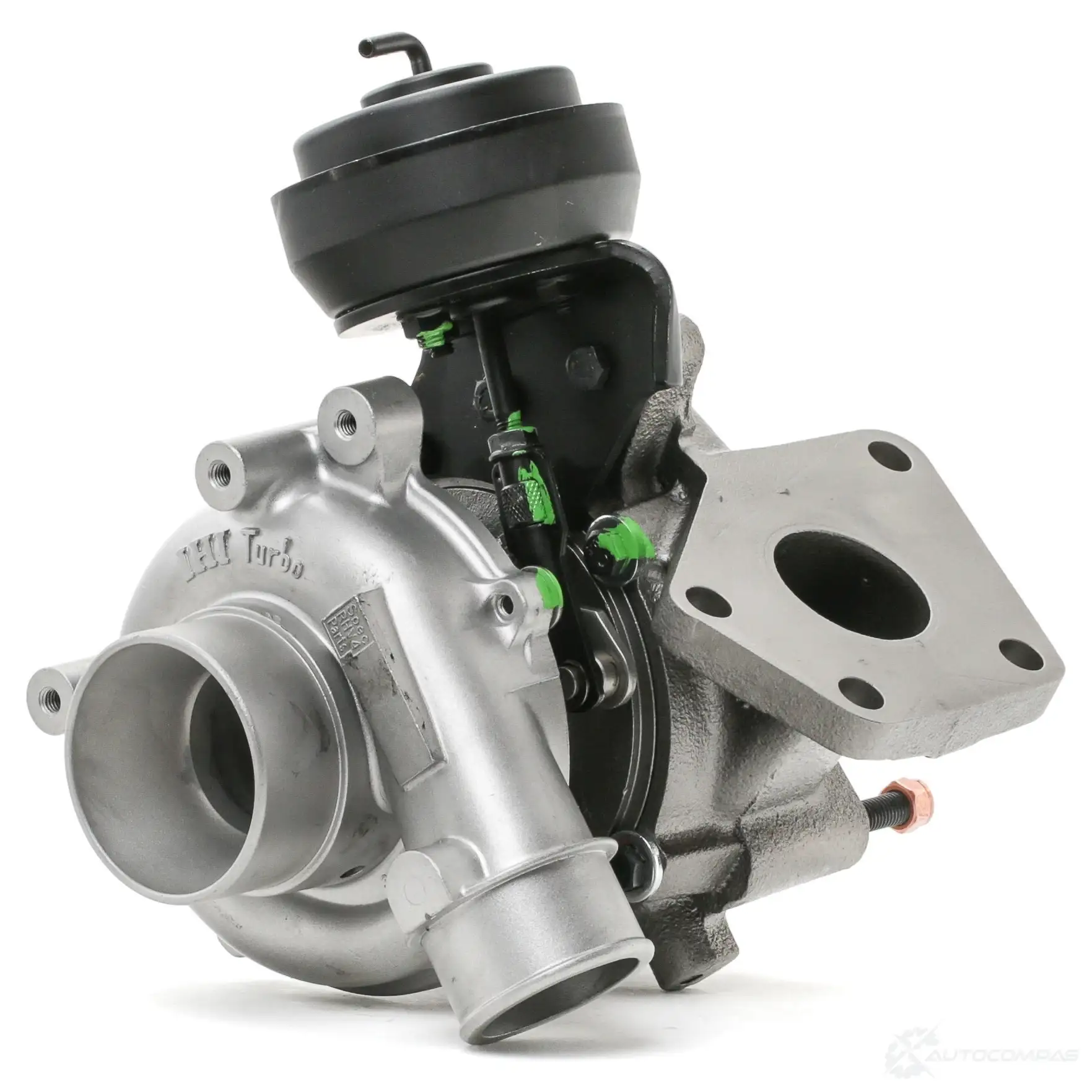 Турбина RIDEX REMAN 1437932862 C8 6PWI3 2234c0191r - Изображение 1