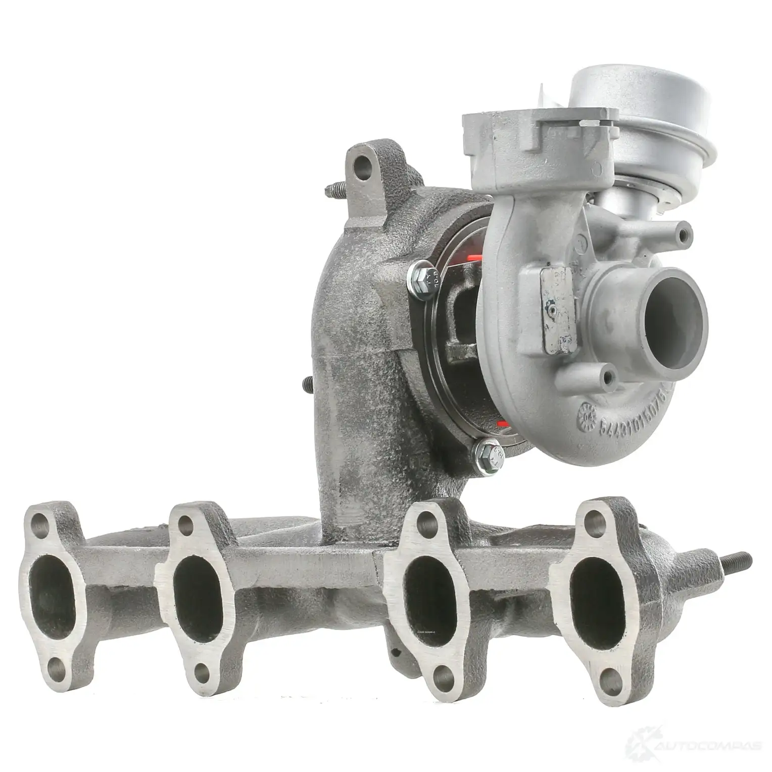 Турбина RIDEX REMAN 2234c10465r 1437931931 4CH1 3 - Изображение 1