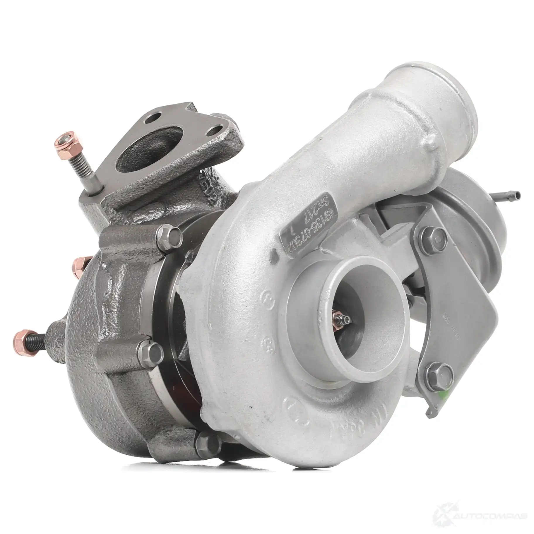 Турбина RIDEX REMAN 2234c0404r 1437932740 HES 4L - Изображение 1